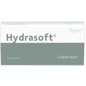 Hydrasoft® toric