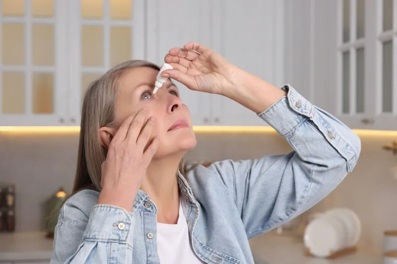 Dry Eye Treatment in New Braunfels, TX
