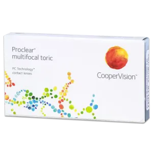 Proclear® multifocal toric