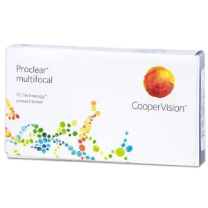 Proclear® multifocal XR