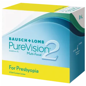 PureVision2 Multi-Focal For Presbyopia