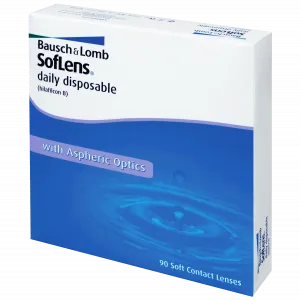 SofLens daily disposable