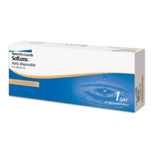 SofLens daily disposable Toric For Astigmatism