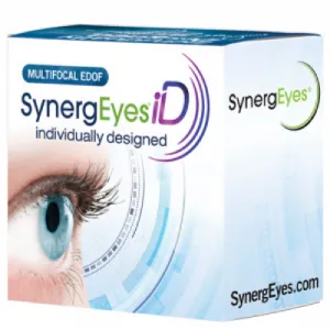SynergEyes® iD Multifocal EDOF