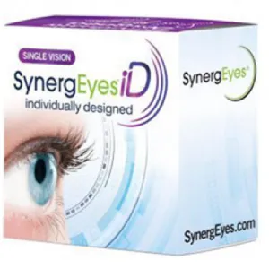 SynergEyes® iD Single Vision