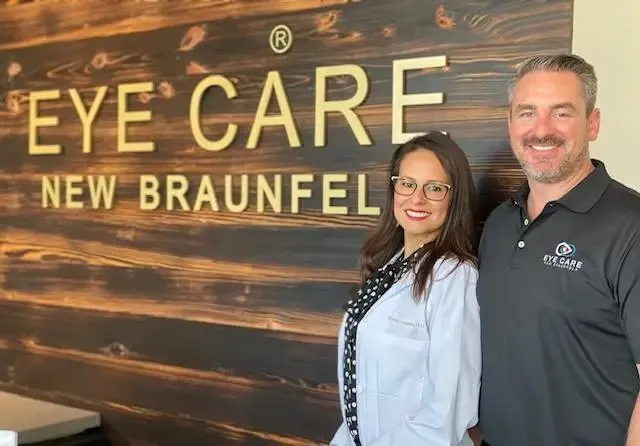 Optometrist in New Braunfels, Texas