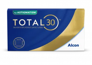TOTAL30® for Astigmatism