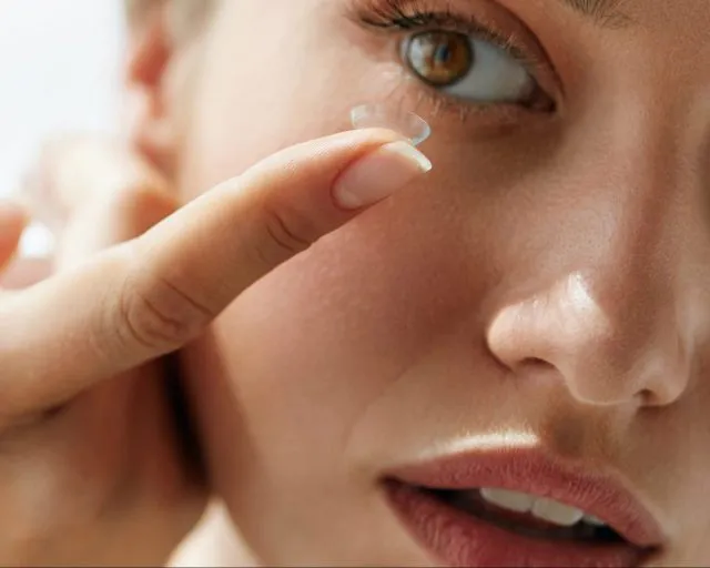 Easy Contact Lens Fitting in New Braunfels, TX
