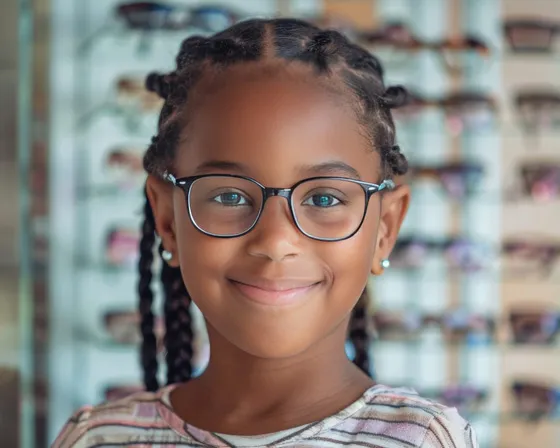 Eyeglasses for Kids in New Braunfels, TX