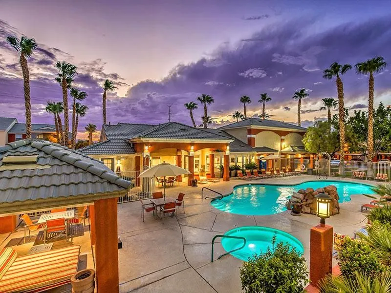 Las Vegas Metropolitan area