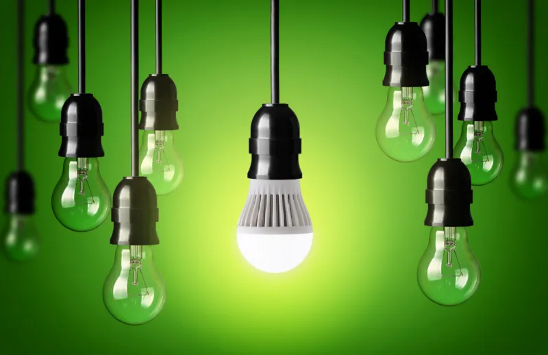 Common Types Of Home Light Bulbs | Las Vegas Real Estate