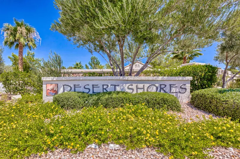 Desert Shores Las Vegas 4 - LasVegasRealEstate.com