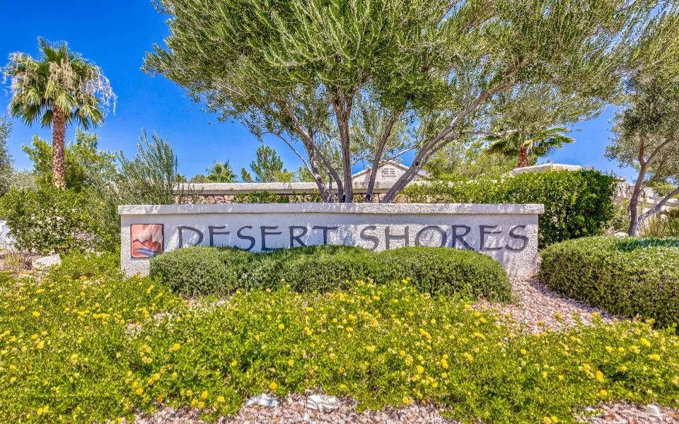Desert Shores Las Vegas 12