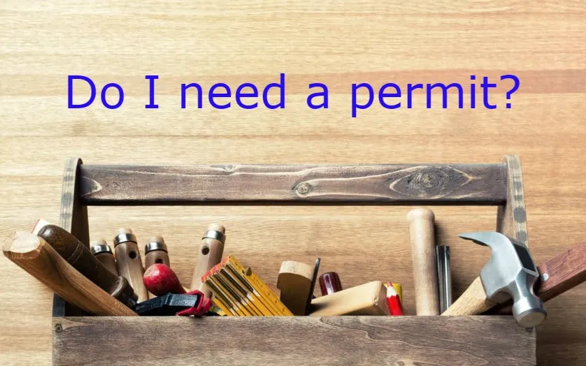 Do I need a permit - LasVegasRealEstate.com