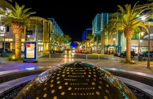 downtown summerlin malls