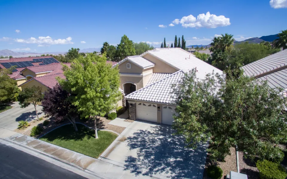 Buying your first home