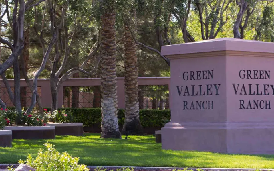 Green Valley Ranch Henderson - LasVegasRealEstate.com