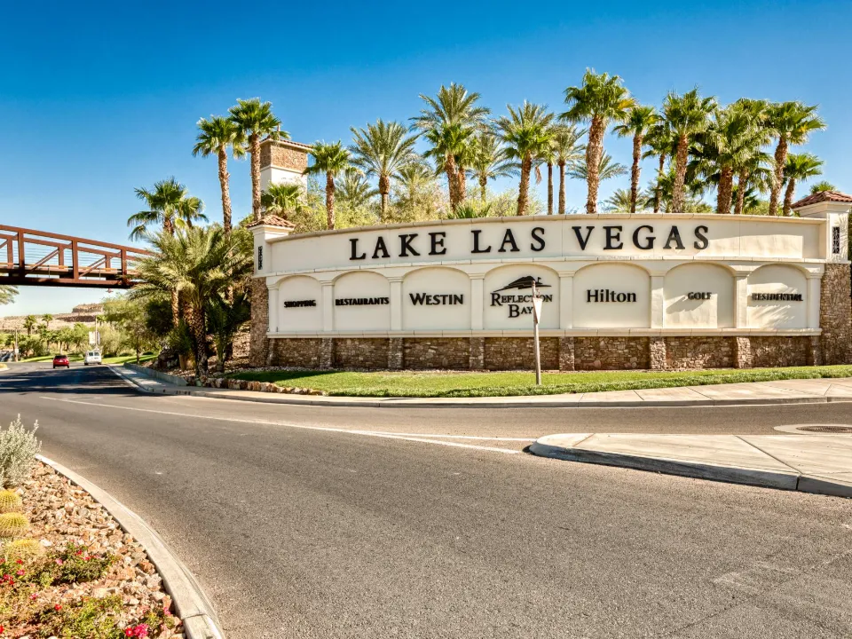 Lake Las Vegas Henderson 3 - LasVegasRealEstate.com
