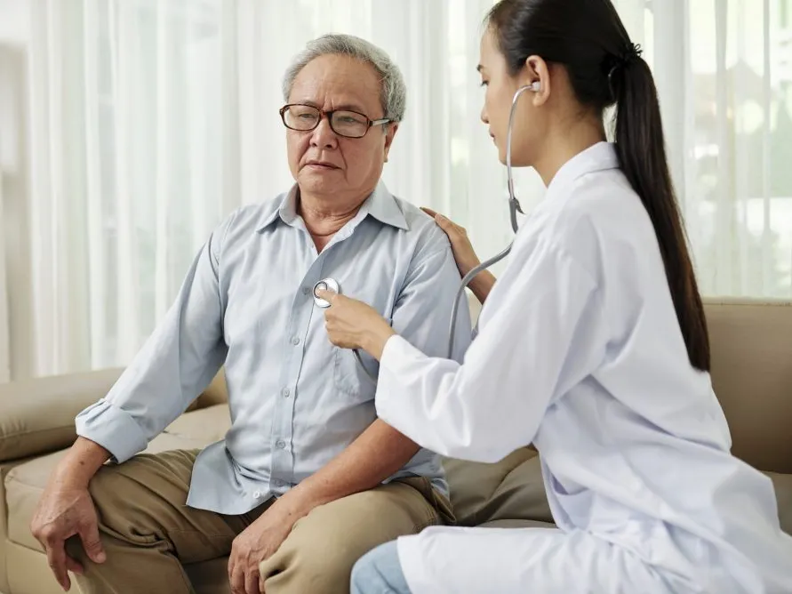 Las Vegas Healthcare for Retirees 02 - LasVegasRealEstate.com