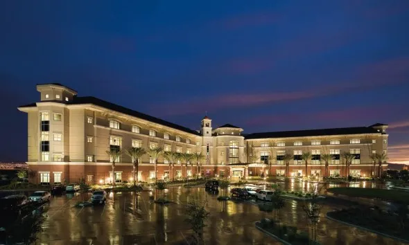 san martin campus in nevada