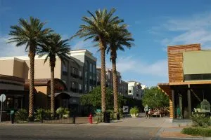 shopping mall district nevada