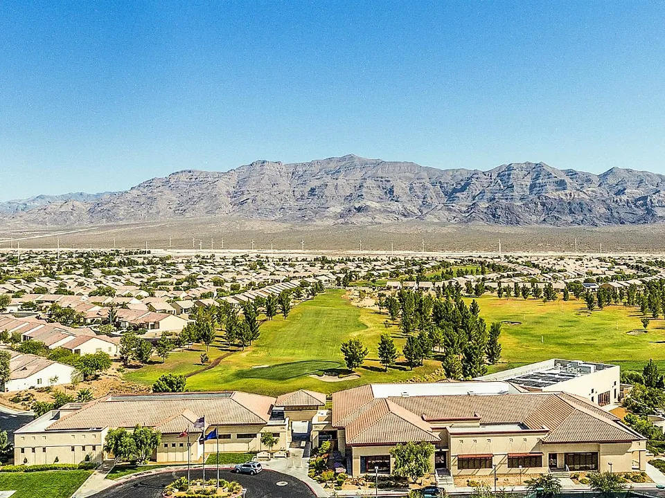 Sun City Aliante North Las Vegas 1 - LasVegasRealEstate.com