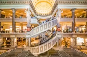 the forum shops nevada