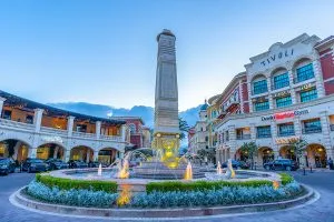 tiovoli shopping malls