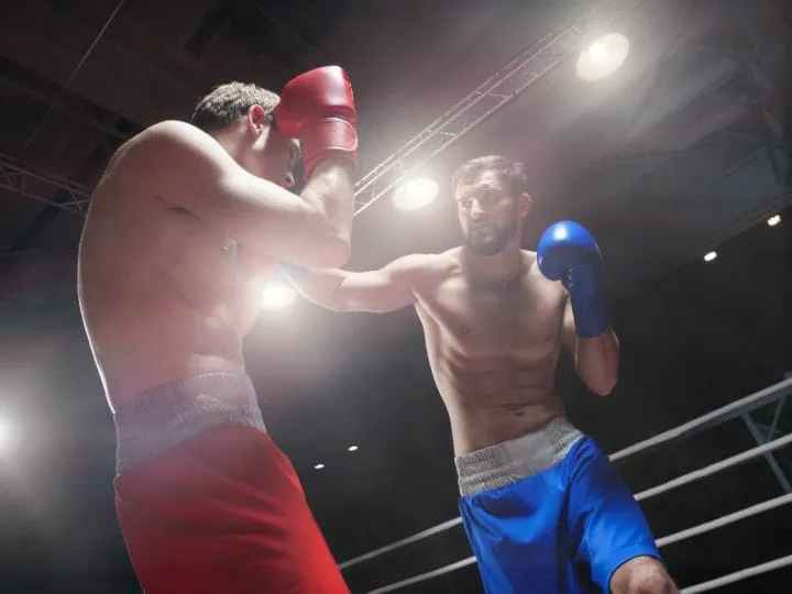 watch professional sports in las vegas arenas