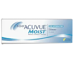 Acuvue Moist for Astigmatism