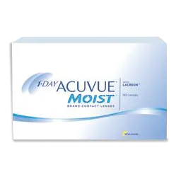 1 Day Acuvue Moist