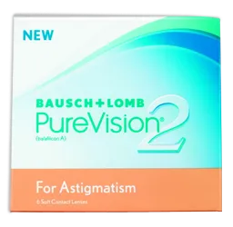 PureVision For Astigmatism