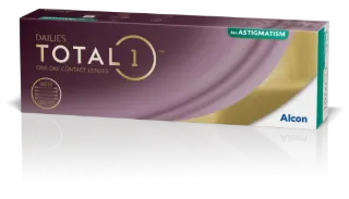 Dailies Total1® for Astigmatism