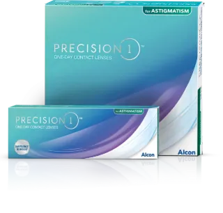 PRECISION1® for Astigmatism