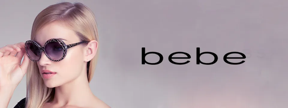Bebe Designer Eyeglass Frames