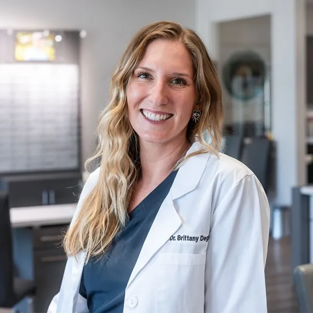 Dr. Brittany Degler, O.D.