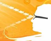 cartoon image of uv diagram on sunglasses