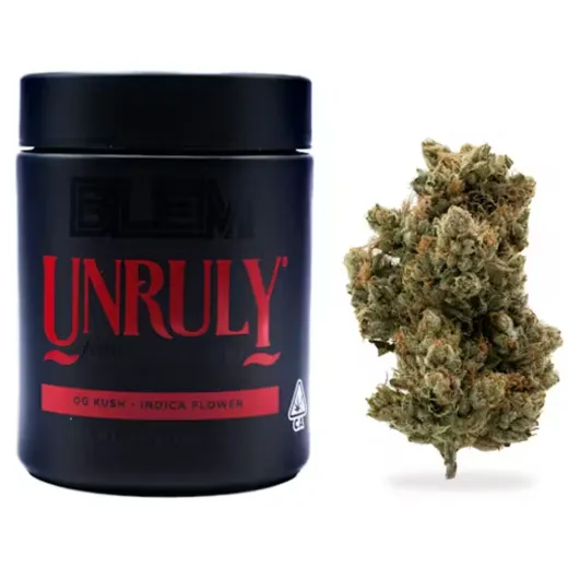 UNRULY OG KUSH 28G P2