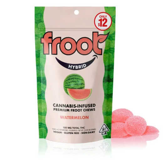 WATERMELON GUMMIES B4