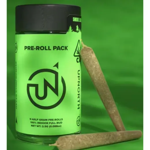 BUBBA KUSH 5PK PRE-ROLLS H1