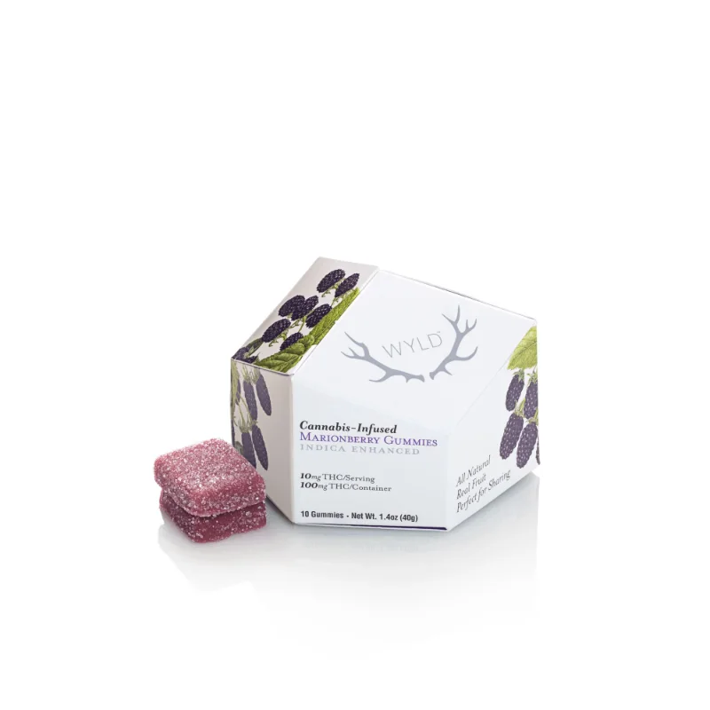 MARIONBERRY GUMMIES A8