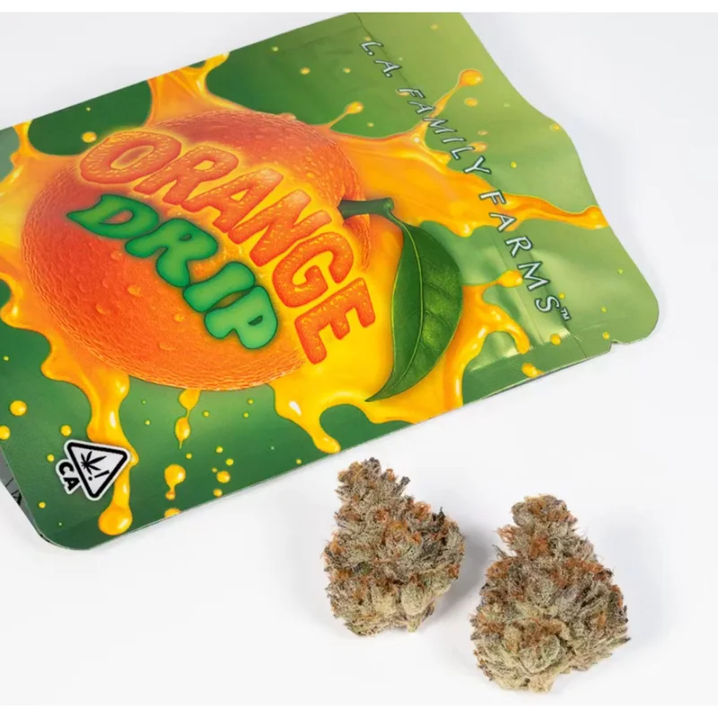 ORANGE DRIP 3.5G