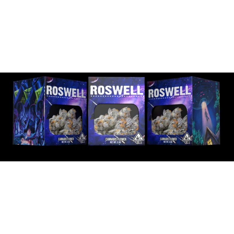ROSEWELL 47 3.5G K1