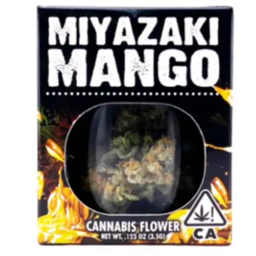 MIYAZAKI MANGO 3.5G K2