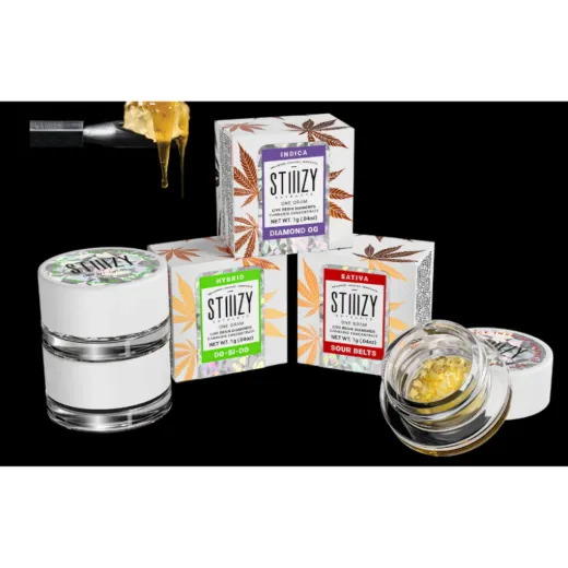 LIVE RESIN FRUIT RINGS DIAMONDS 1G