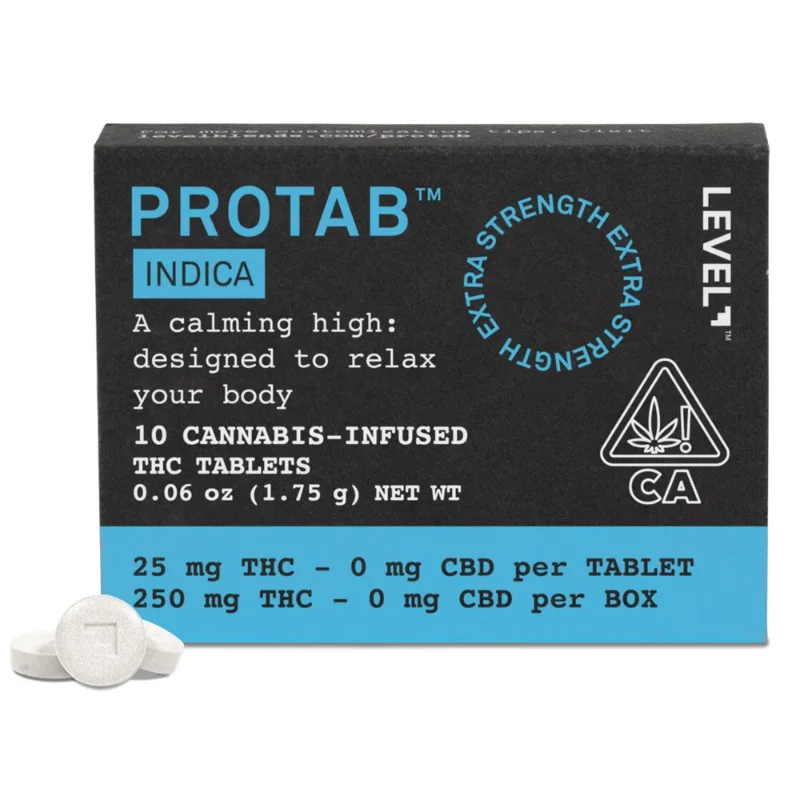 PROTAB INDICA TABS R1