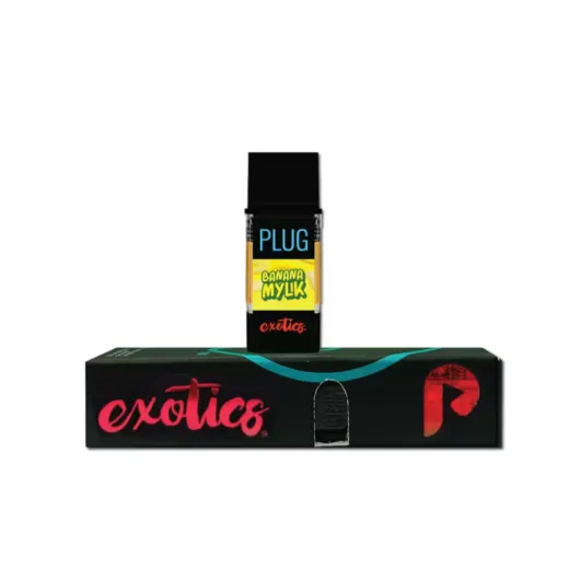 BANANA MYLK POD 1G N2
