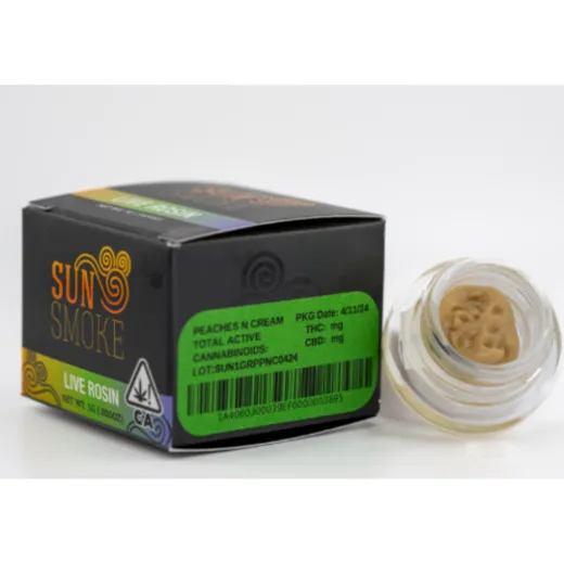 LIVE ROSIN TRIPLE CREAM CAKE 1G