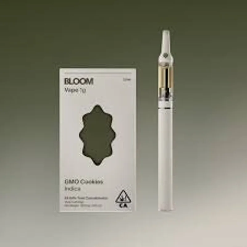 LIVE RESIN GMO COOKIES CARTRIDGE 1G C3