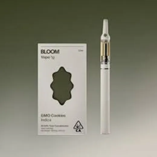 LIVE RESIN GMO COOKIES CARTRIDGE 1G C3